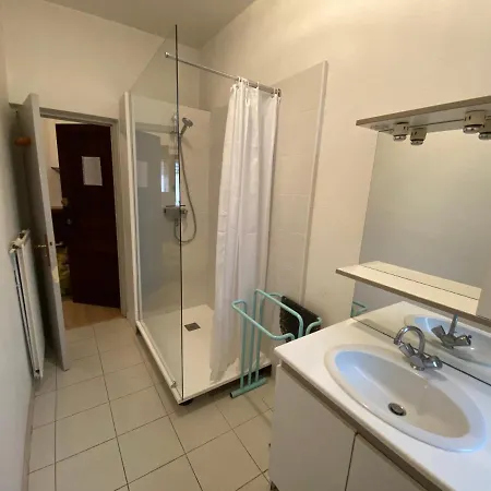 Apartmanhotel La Source 3*