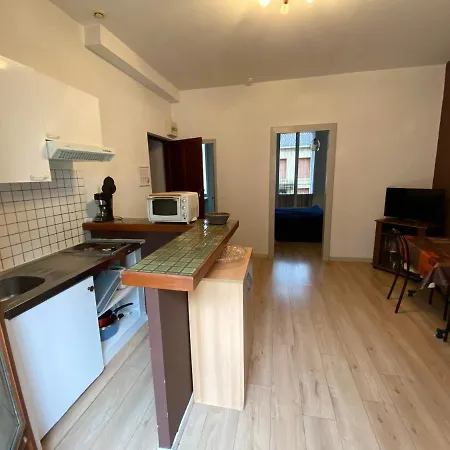 Apartmanhotel La Source 3*