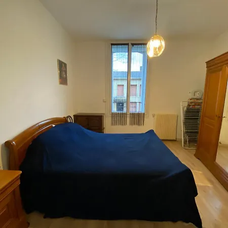 Apartmanhotel La Source 3*