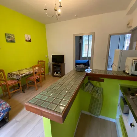 La Source Apartahotel Lamalou-les-Bains