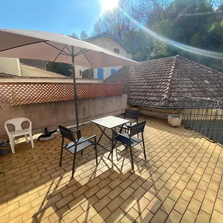 Aparthotel La Source 3*