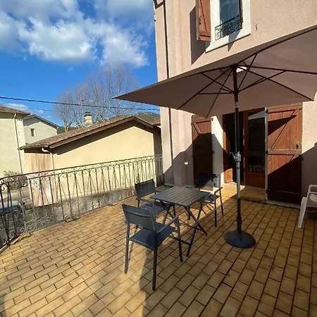 La Source Apartahotel Lamalou-les-Bains