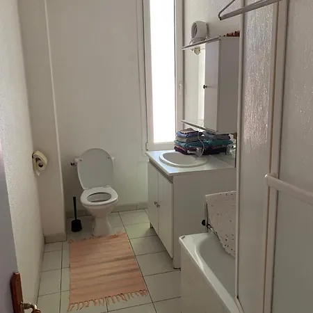 Apartahotel La Source