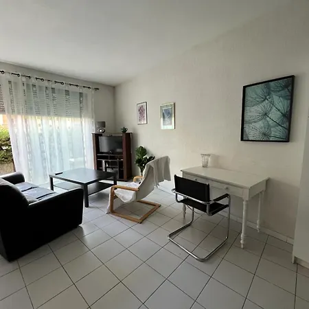 Aparthotel La Source 3*