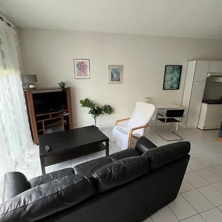 La Source Apartahotel Lamalou-les-Bains