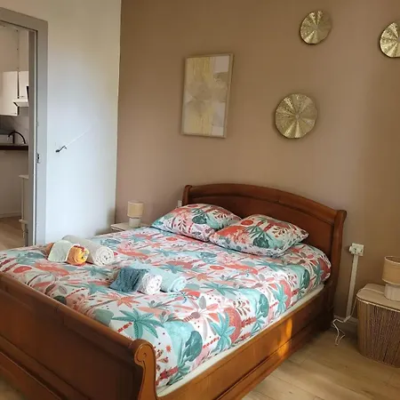 Aparthotel La Source Lamalou-les-Bains