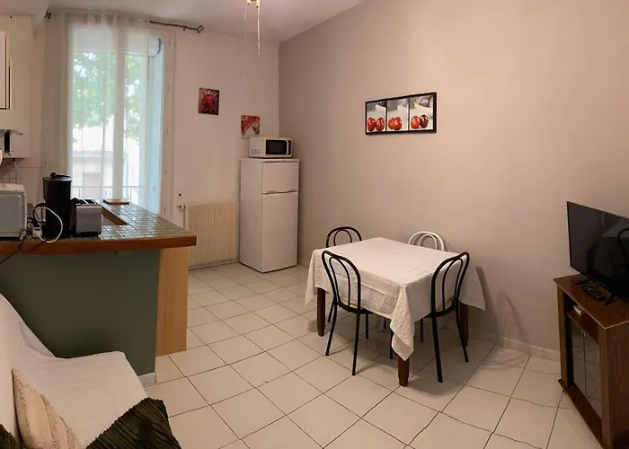 Aparthotel La Source Lamalou-les-Bains