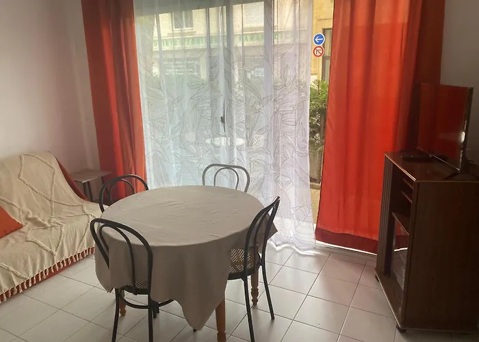 Aparthotel La Source Lamalou-les-Bains